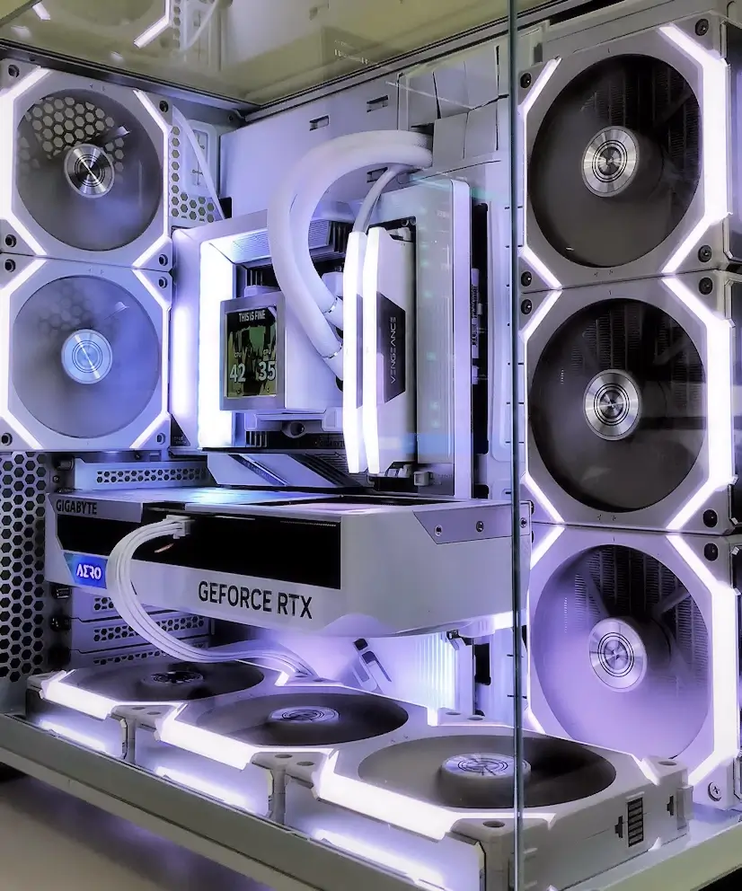 Montar Chasis ATX Gaming PC Aluche Montar Chasis ATX Gaming PC Aluche